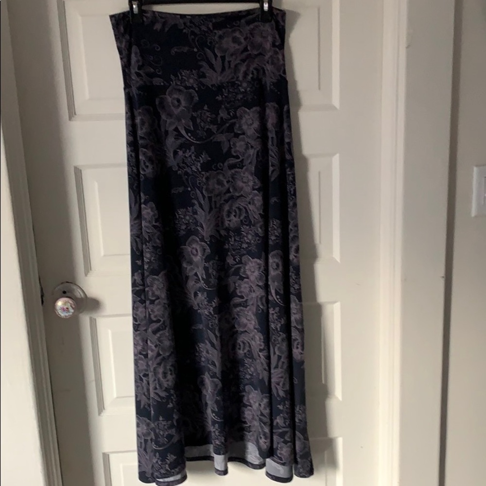 Lularoe Maxi Skirt